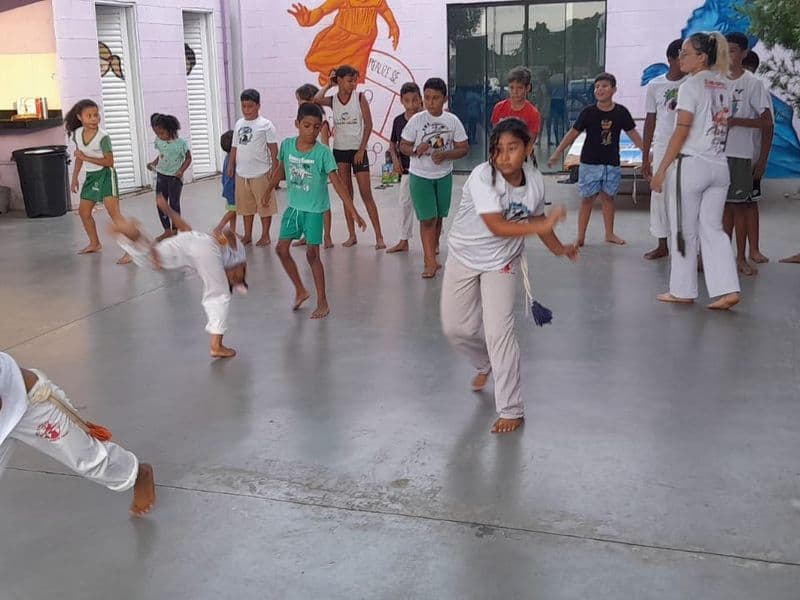 Jovens em Ação — foto 1